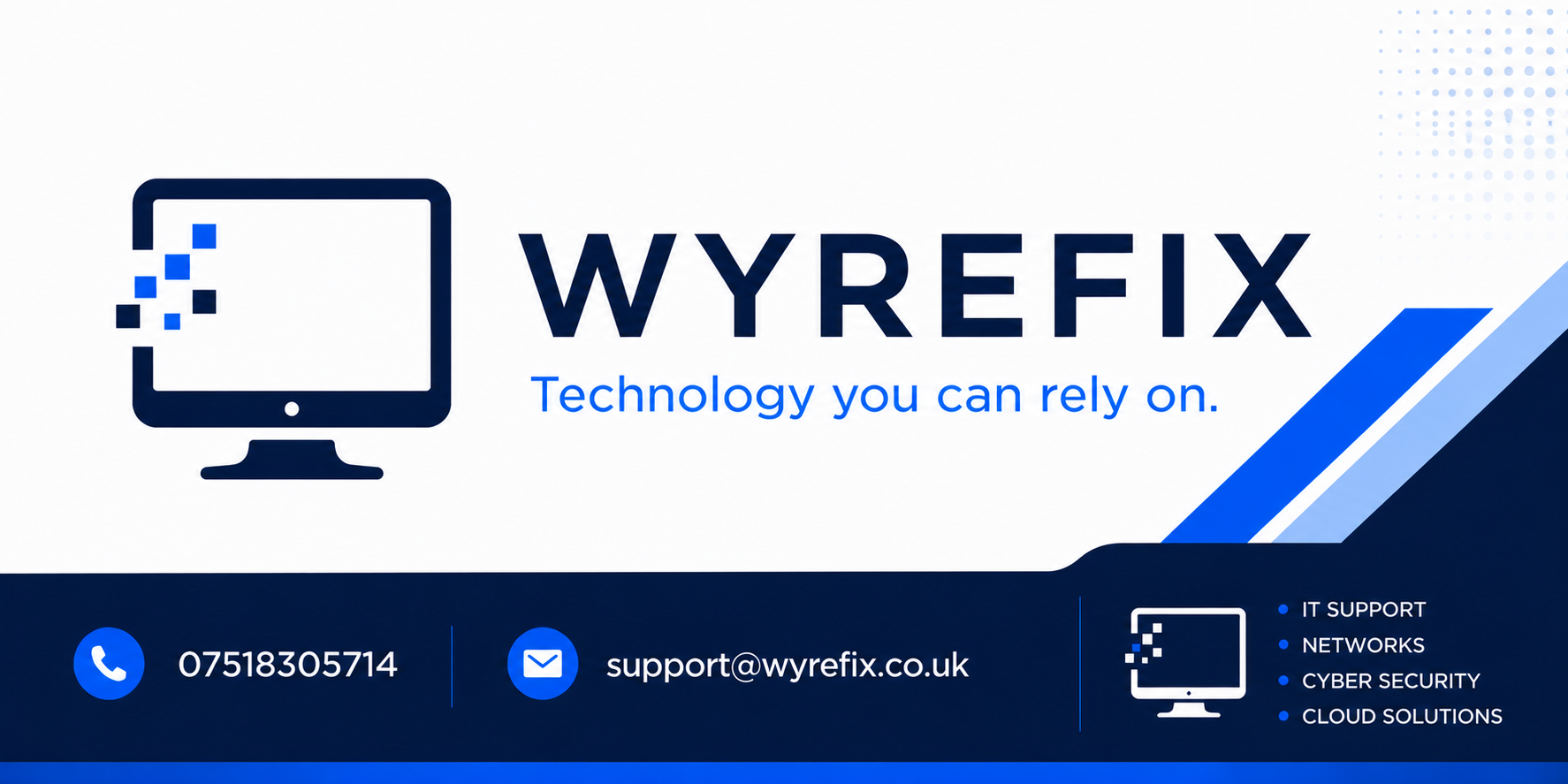 WyreFix Banner